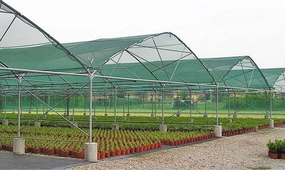 HDPE به عنوان پوشش گلخانه