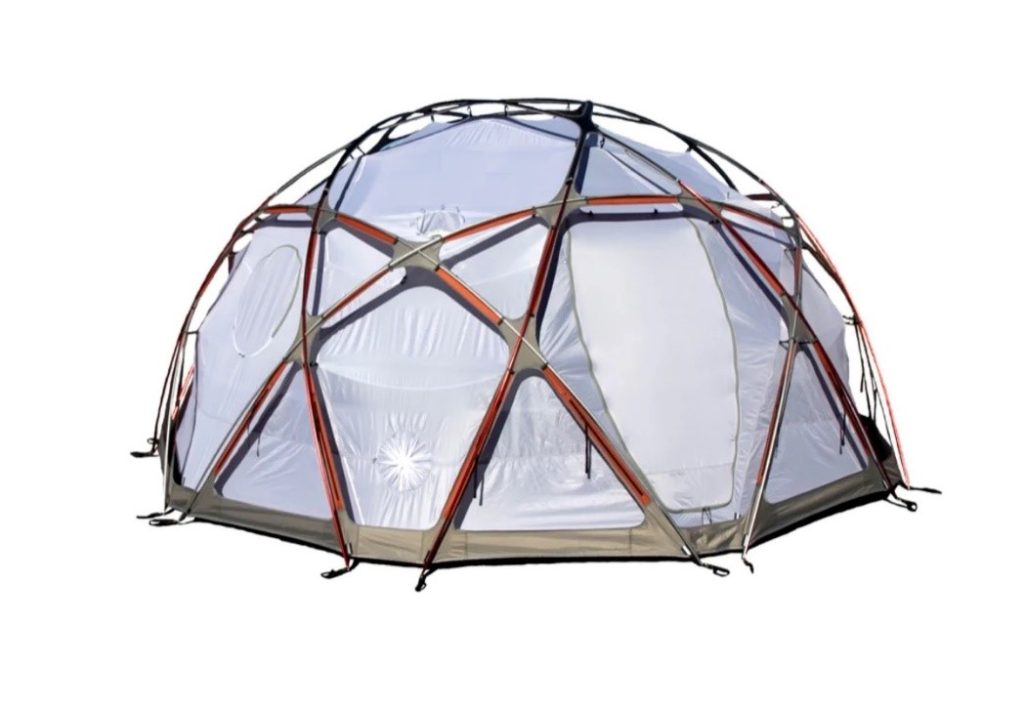 چادر گنبدی - Dome Tents