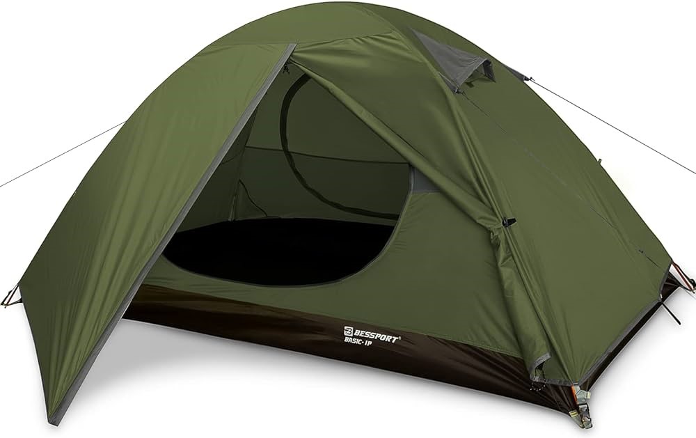 چادر مسافرتی کول پشتی - Backpacking Tents