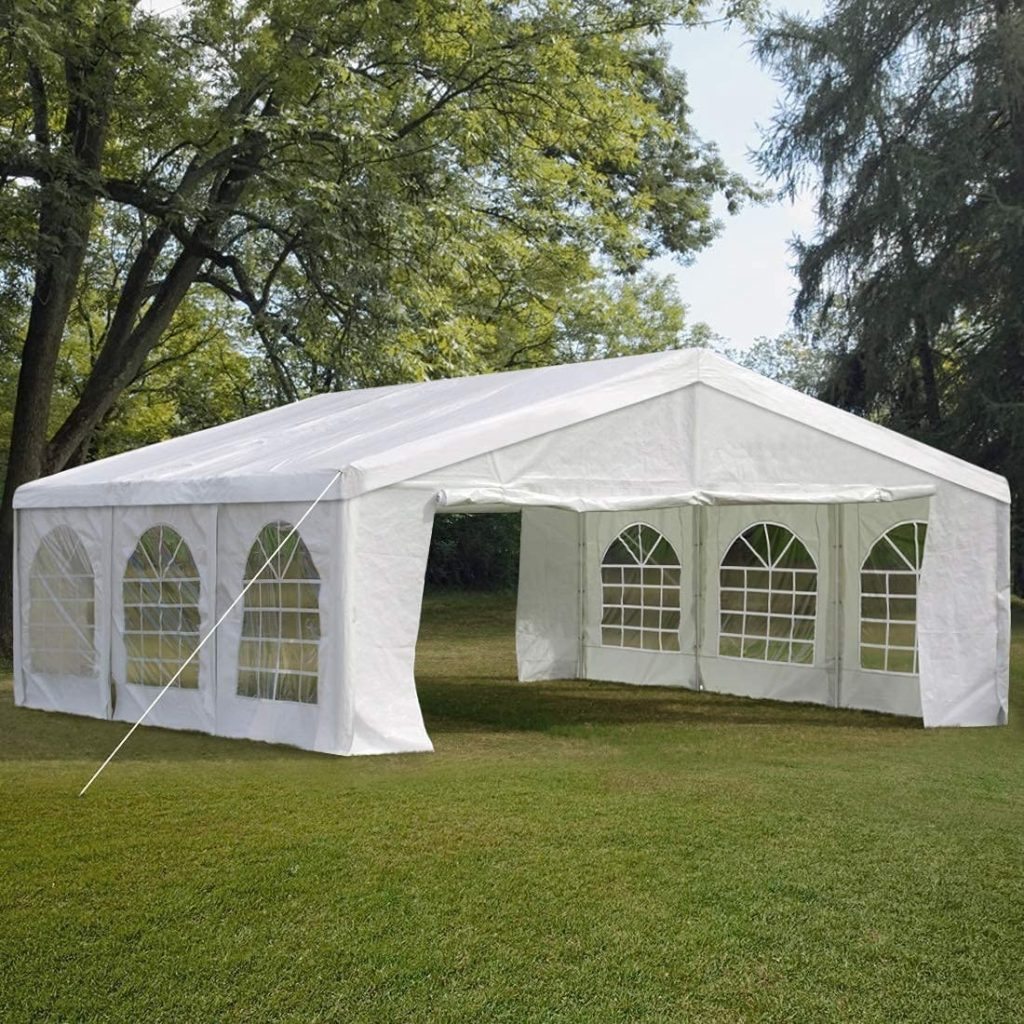 چادر فریم‌دار - Frame Tents